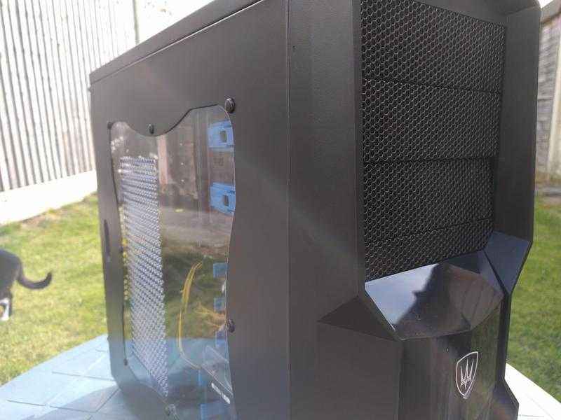 Gaming PC - REFURBISHED AMD 8120 8 CORE CPU 3.1Ghz, AMD R9 270, 8GB RAM, Gaming Computer