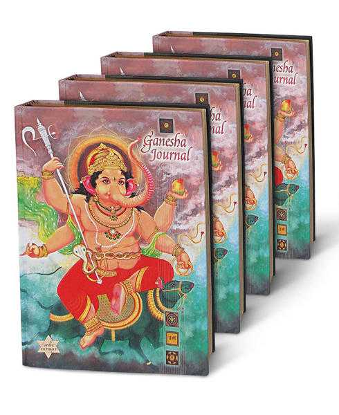 Ganesha Journal - Nightingale