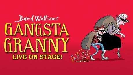 Gangsta Granny tickets for The Wyvern, Seindon