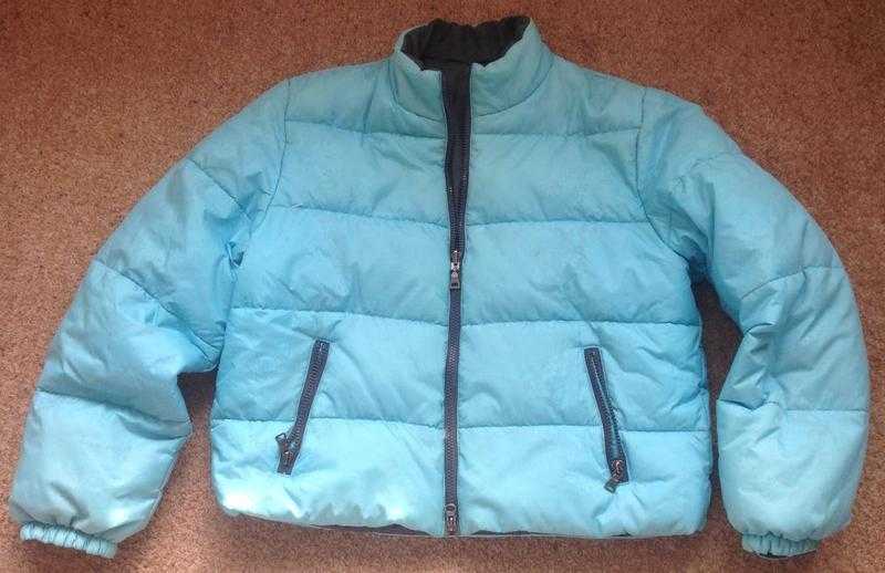 GAP Ladies Reversible puffa jacket, size 14