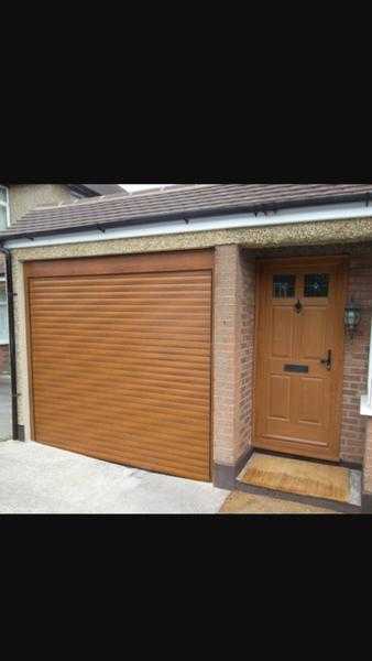 Garage door repairs