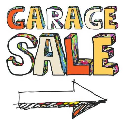 GARAGE SALE - Sat 3rd OCT - MATTISHALL