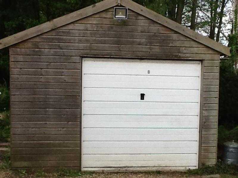 Garage, Shed or Workshop