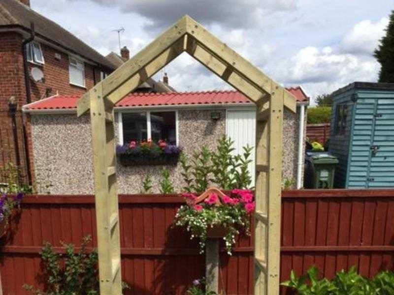 garden arch