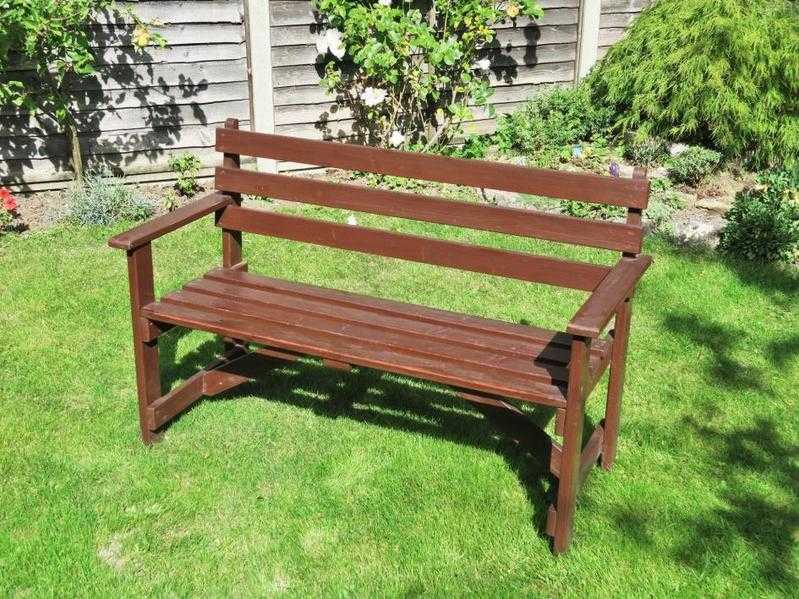 Garden Bench