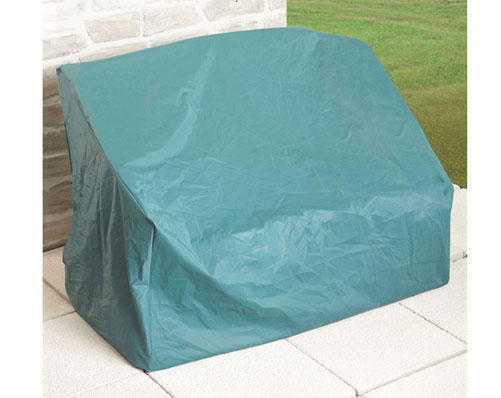 Garden Bench Cover 192x66x89cm