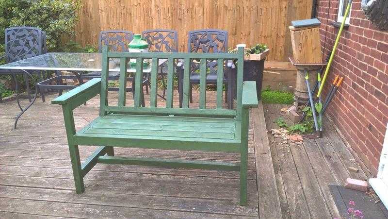 Garden bench SALE