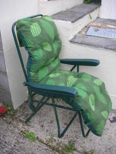 Garden Chair.