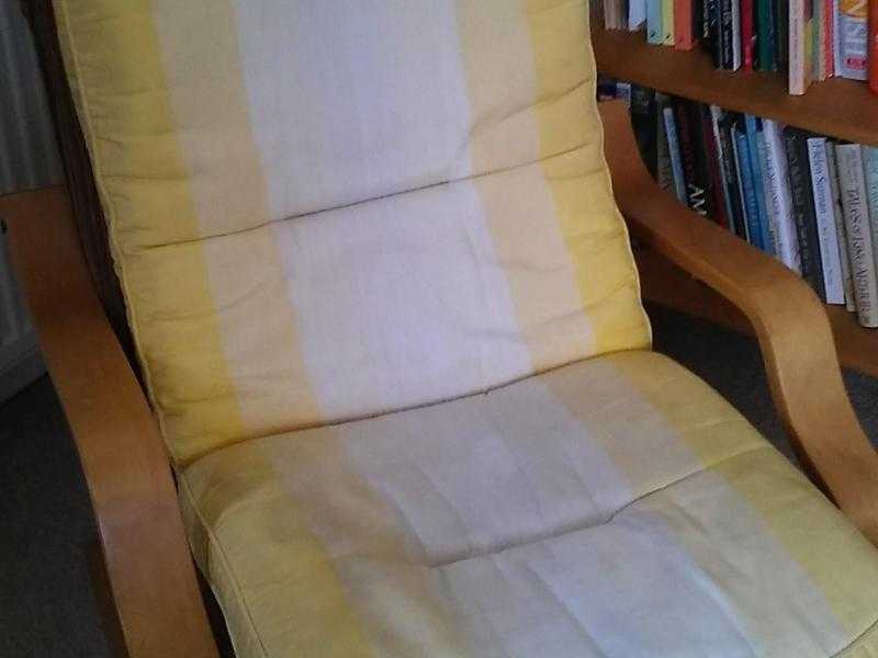 Garden chair cushions