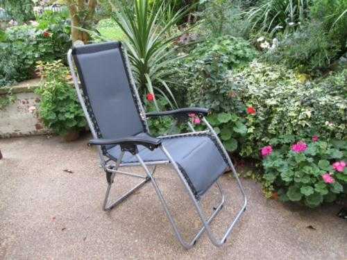 Garden chairrecliner