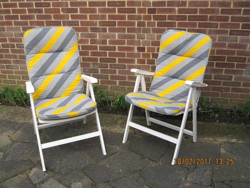 Garden Chairs