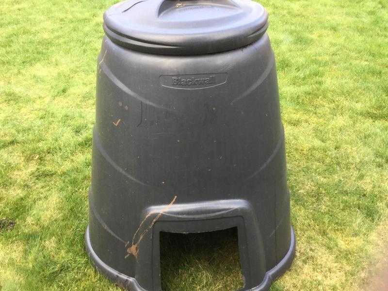 Garden Compost Converter Bin 330 litres (Blackwall)