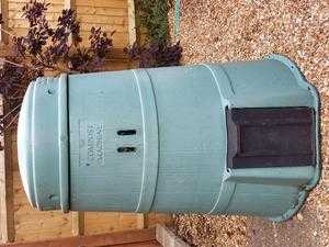 Garden composter