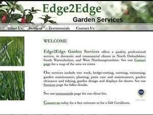 Garden Design amp Landscape Maintenance