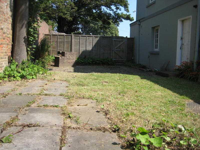 Garden Flat in Worthing to Rent