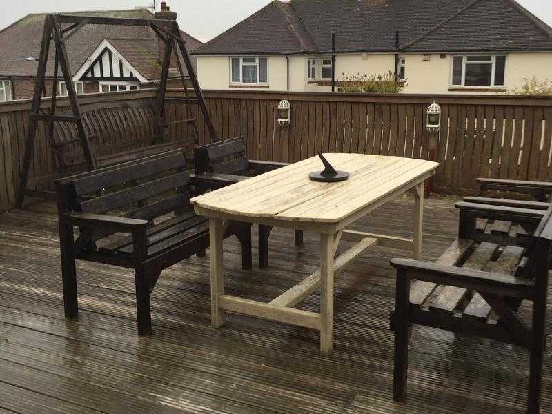 Garden furniture