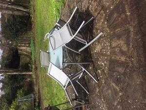 Garden furniture