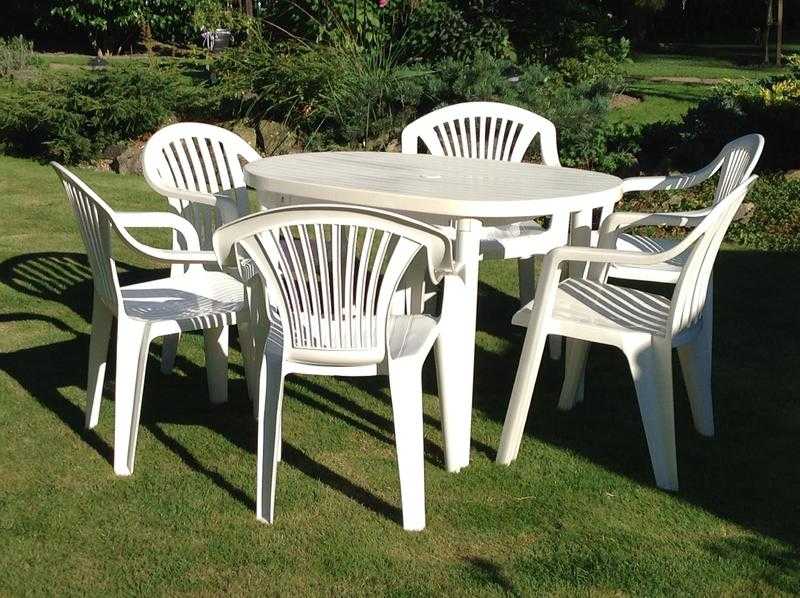 Garden furniture