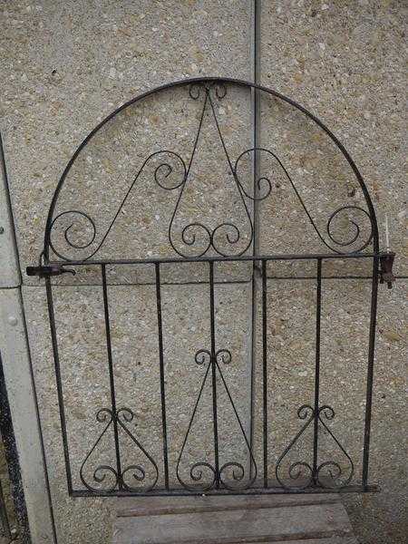 Garden Gate - Metal