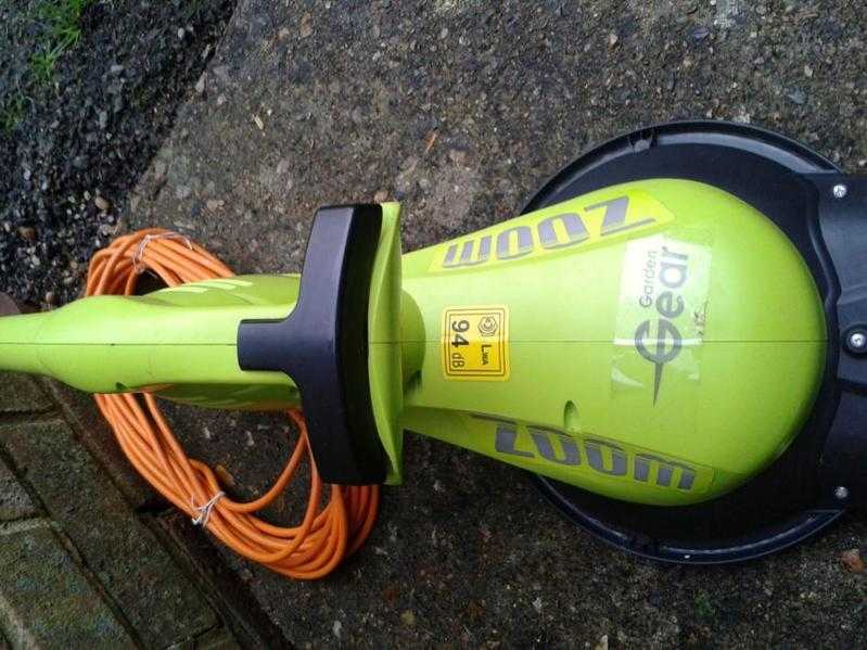 Garden Gear Hedge Trimmer - For Spares - 5.00 ONLY