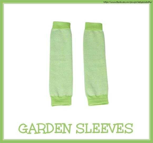 GARDEN GLOVES