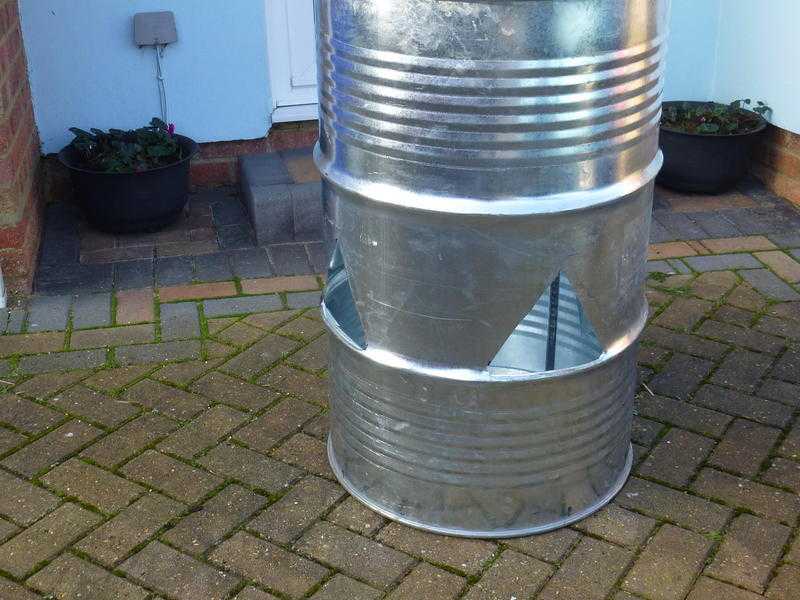 Garden Incineratorburner