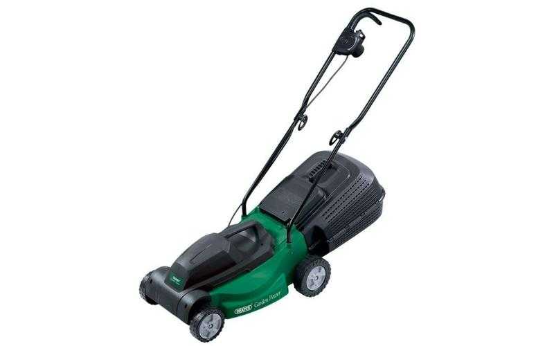 garden lawn mover