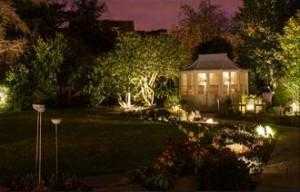 Garden Lighting by Design offers Wide Range of Designer Lighting in UK