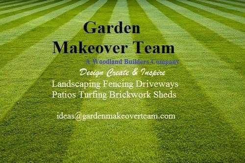 Garden Makeover Team