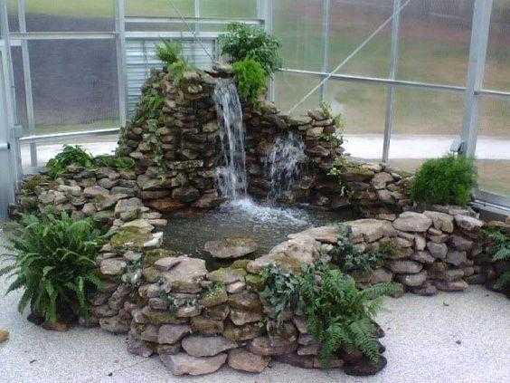 Garden Pond, Indoor Pond, Aquariums, Garden Design, Aquariums Maintenance