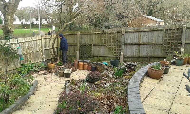 Garden Restoration amp Maintenance