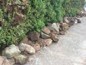 Garden Rocks