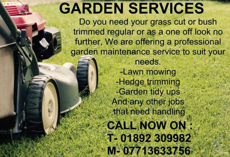 Garden Services