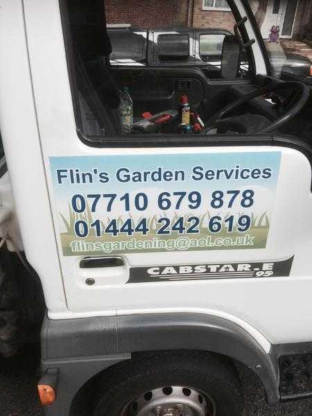 Garden services