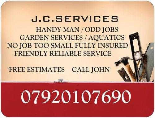 Garden Services