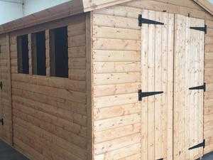 Garden shed 10x8 SALE,SALE,SALE