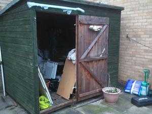 Garden Shed