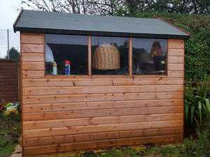 garden shed