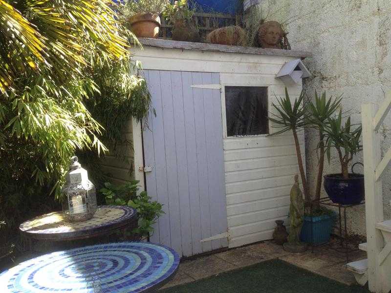 Garden Shed