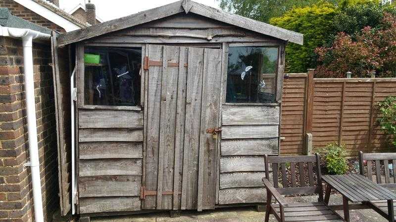 Garden Shed