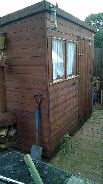 garden shed