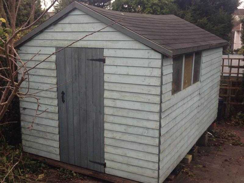 Garden shed for sale