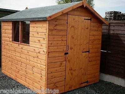 Garden shed sale