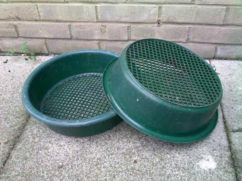 Garden Sieve