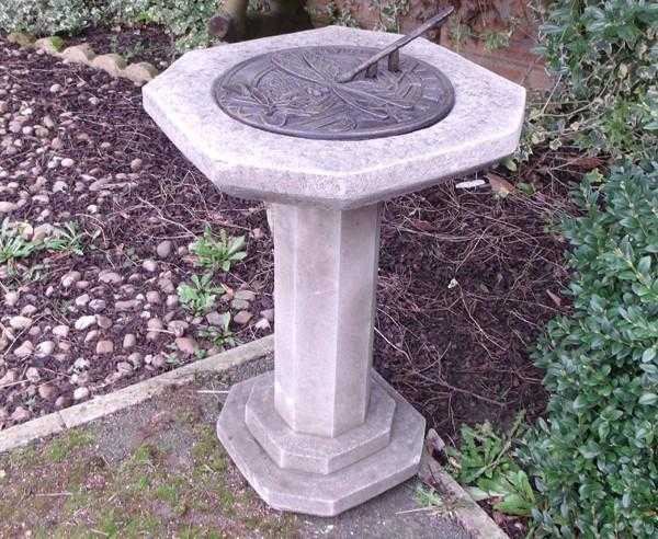 Garden Sundials