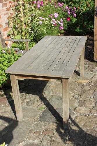 Garden Table