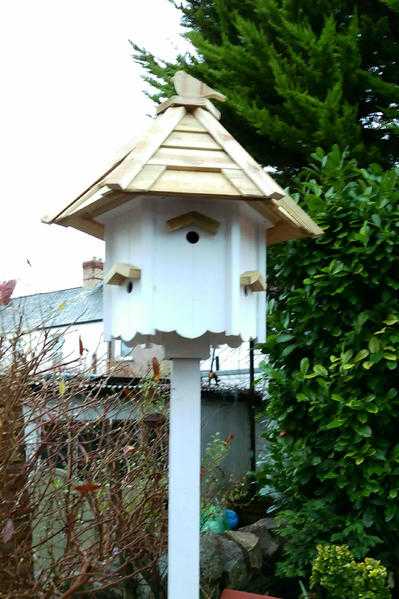 Garden Tit-cote for sale new