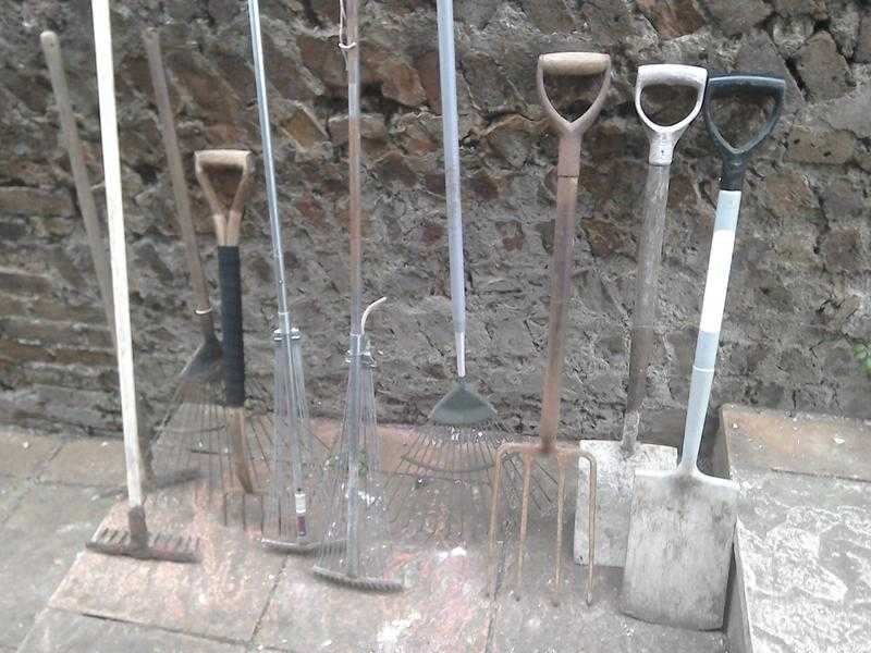 Garden tools