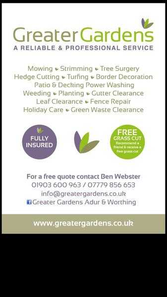 Gardenertree surgeon