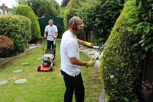 Gardening and Landscape work undertaken